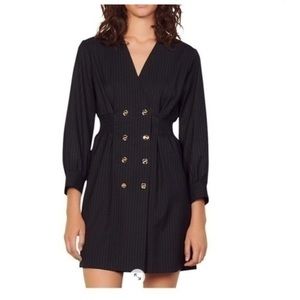 Sandro Marylou Dress